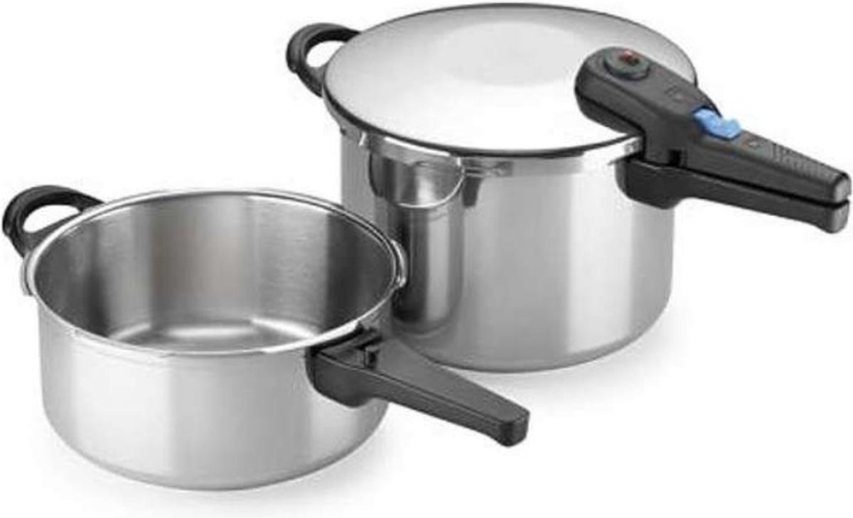 ALZA OMEGA Dúplex 4+6 Liter