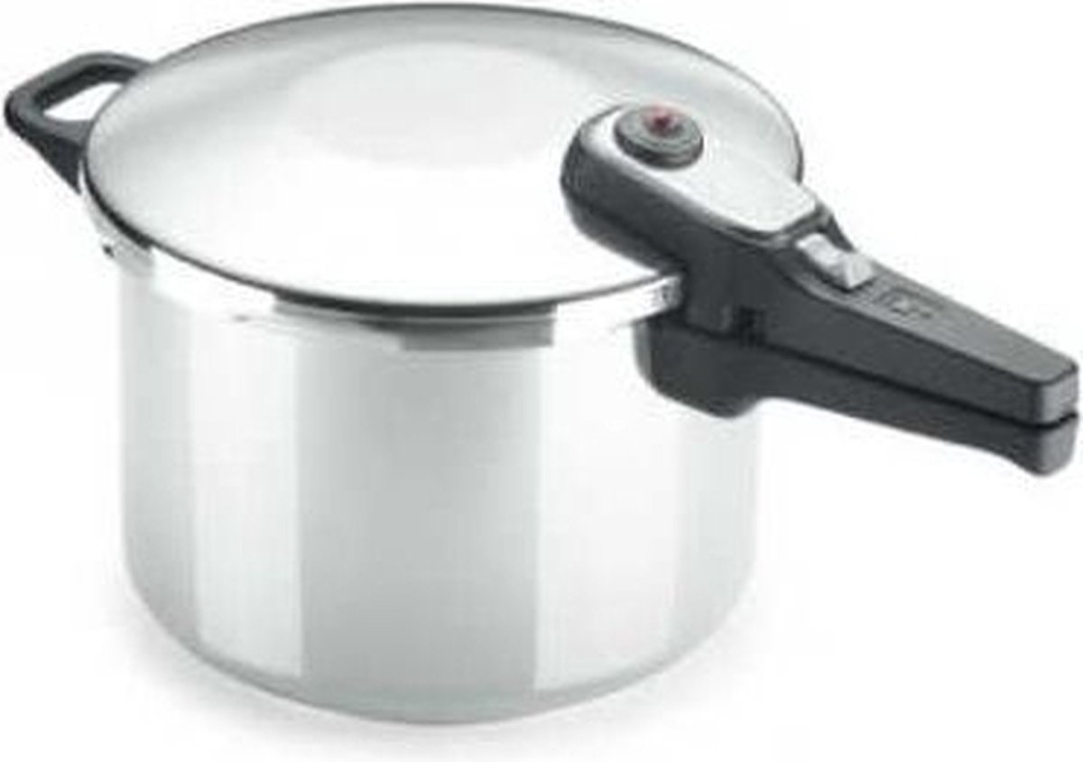 ALZA OMEGA Schnellkochtopf 6 Liter