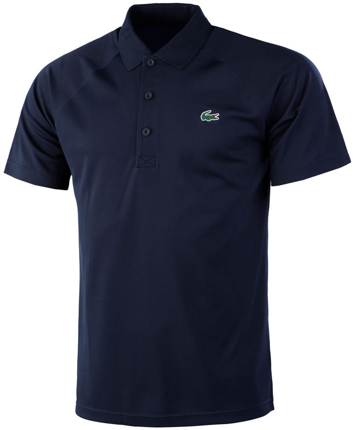 Polo Lacoste Regelmäßig Blau Marine 2026