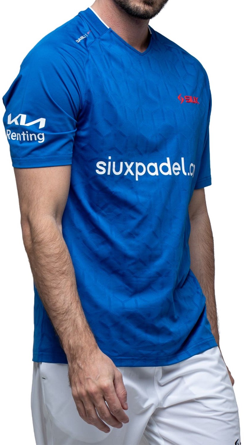 T-Shirt Siux Diablo X Tino Libaak 2026