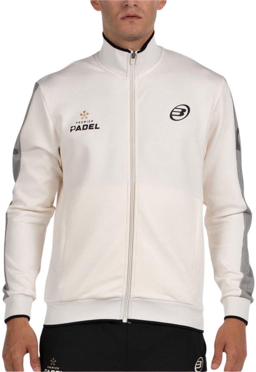 Sweatshirt Bullpadel Pindar Premier Padel roh