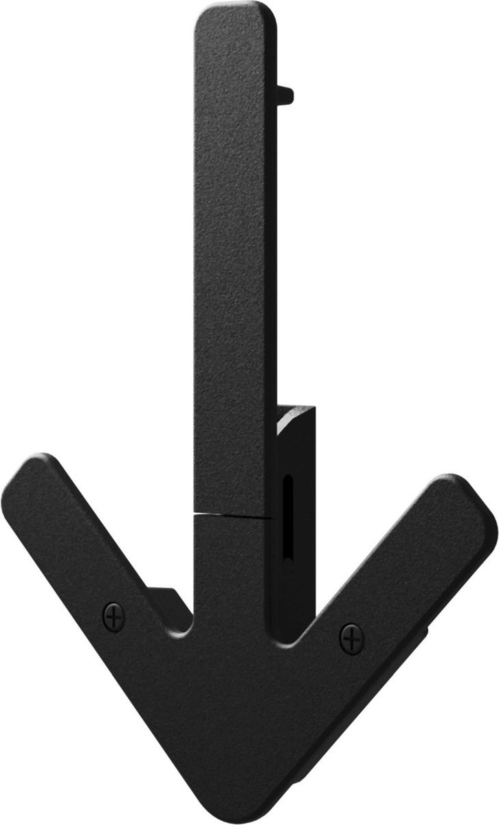 Design House Stockholm Gancho Arrow negro