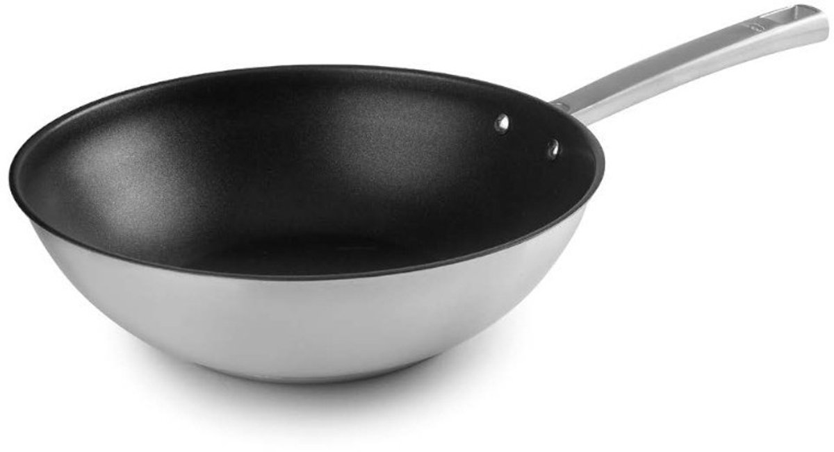 LACOR Wok antiadherente Foodie 45728
