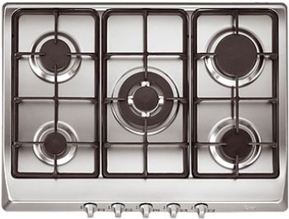 Teka EX/70 5G AI AL TR Plata Integrado Encimera de gas 5 zona(s)