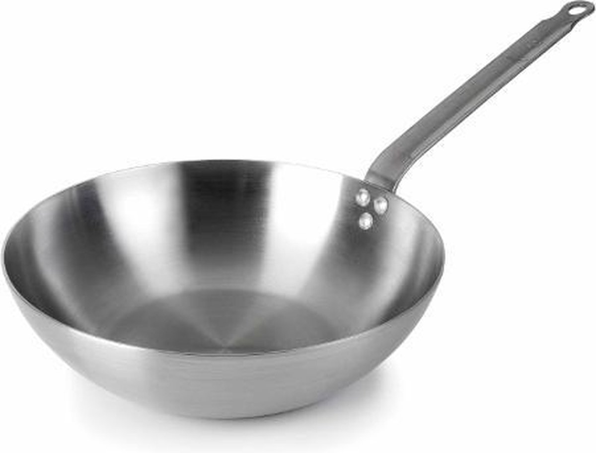 LACOR Wok Ferrum 63828