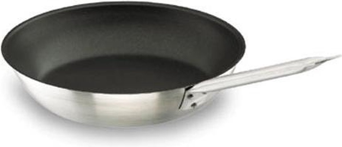 LACOR Sartén Chef-Inox Plus 51621