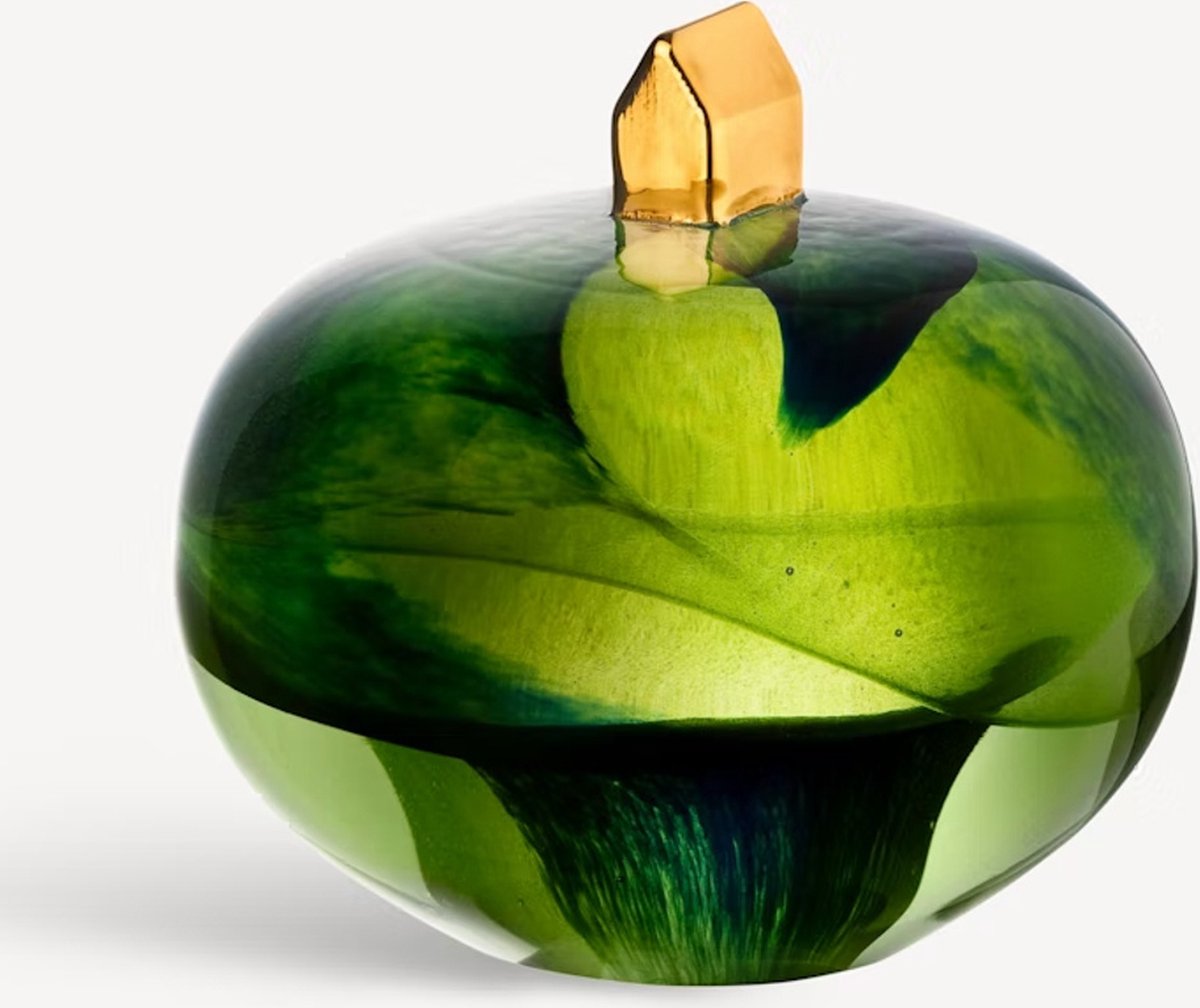 Kosta Boda Escultura Earth Home
