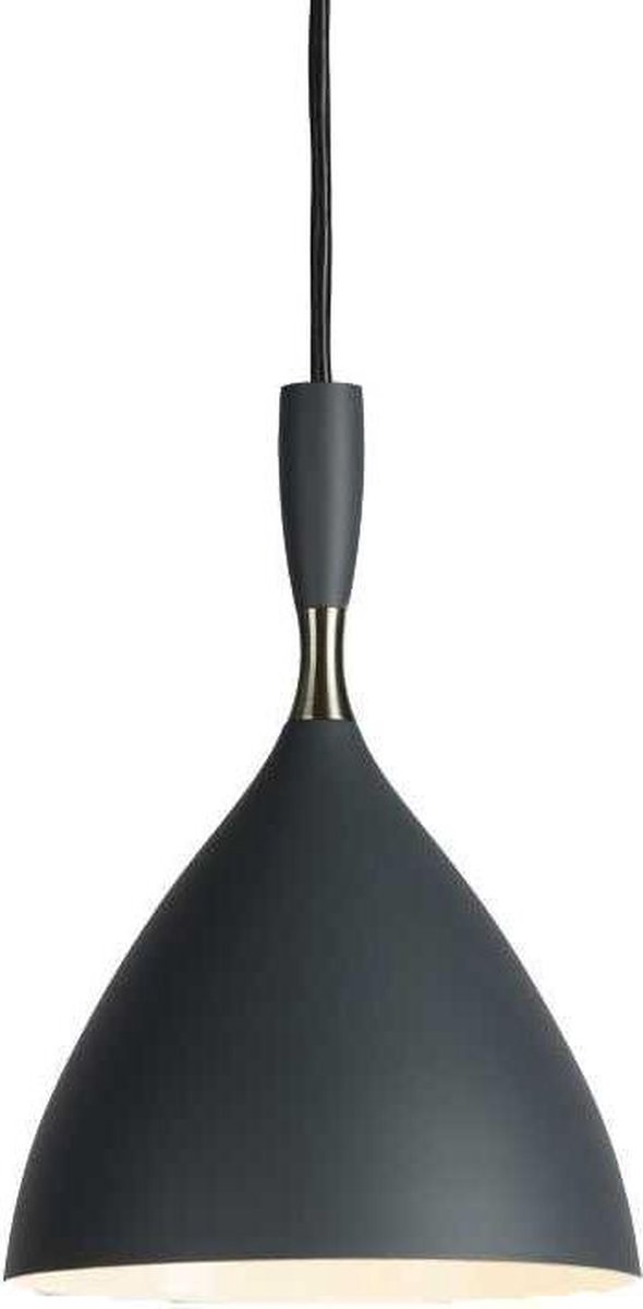 Northern Lampadario Dokka grigio scuro