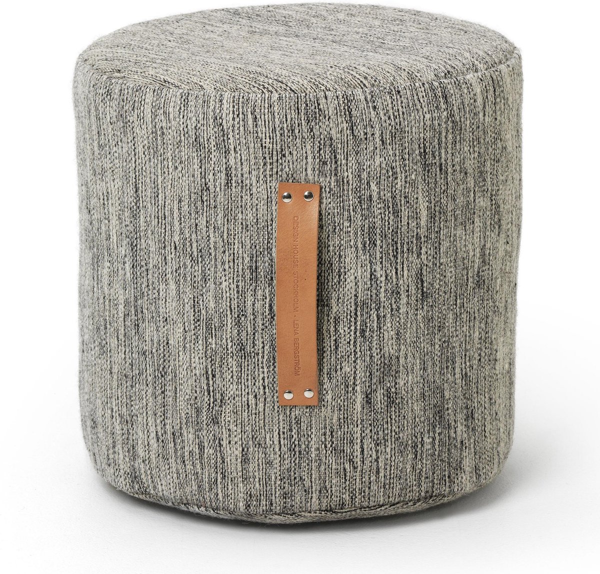 Design House Stockholm Taburete alto Björk gris claro