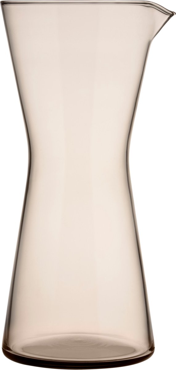 Iittala Caraffa Kartio lino