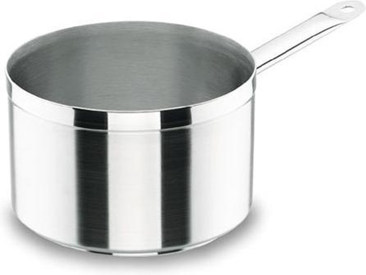 LACOR Cazo recto alto Chef-Luxe 54217