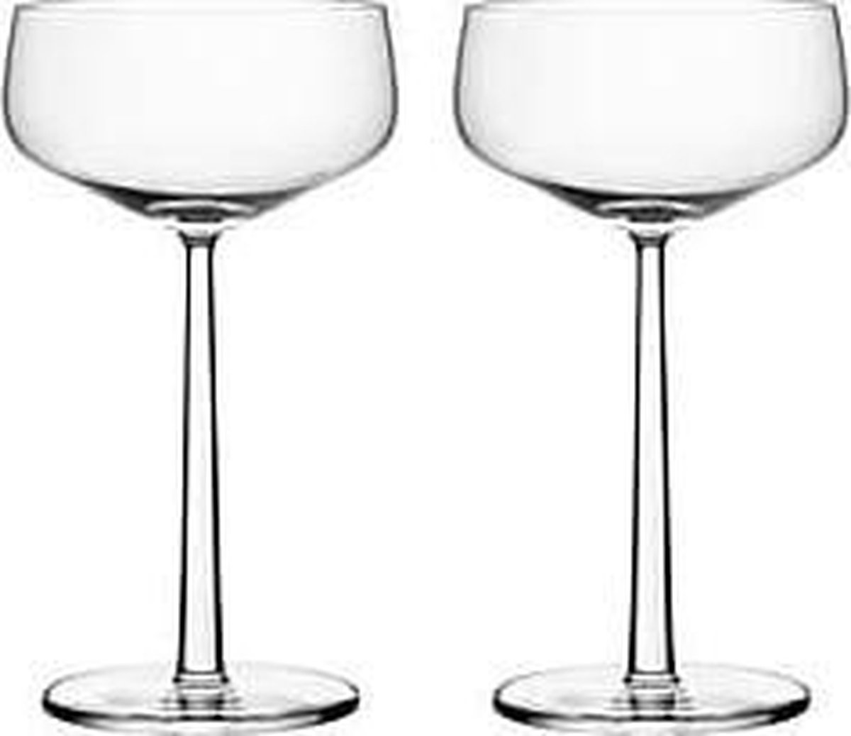 Iittala Bicchieri da cocktail Essence confezione da 2 31 cl