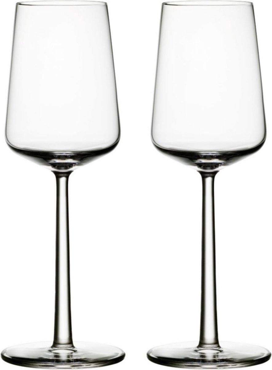 Iittala Bicchiere da vino bianco Essence confezione da 2 trasparente confezione da 2