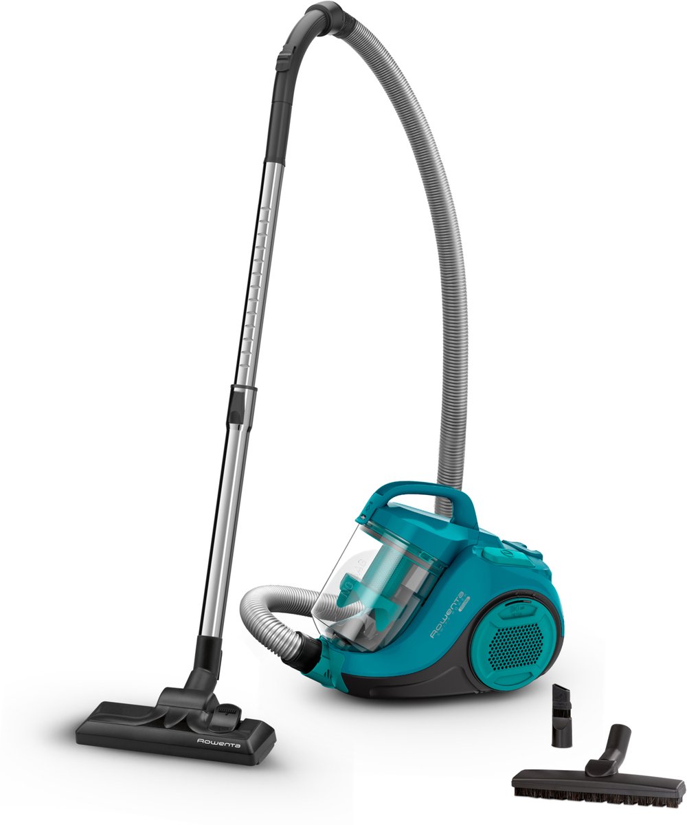 Aspiradora cilíndrica Rowenta Swift Power RO2932 | 1,2 L | 750 W | Sin bolsa
