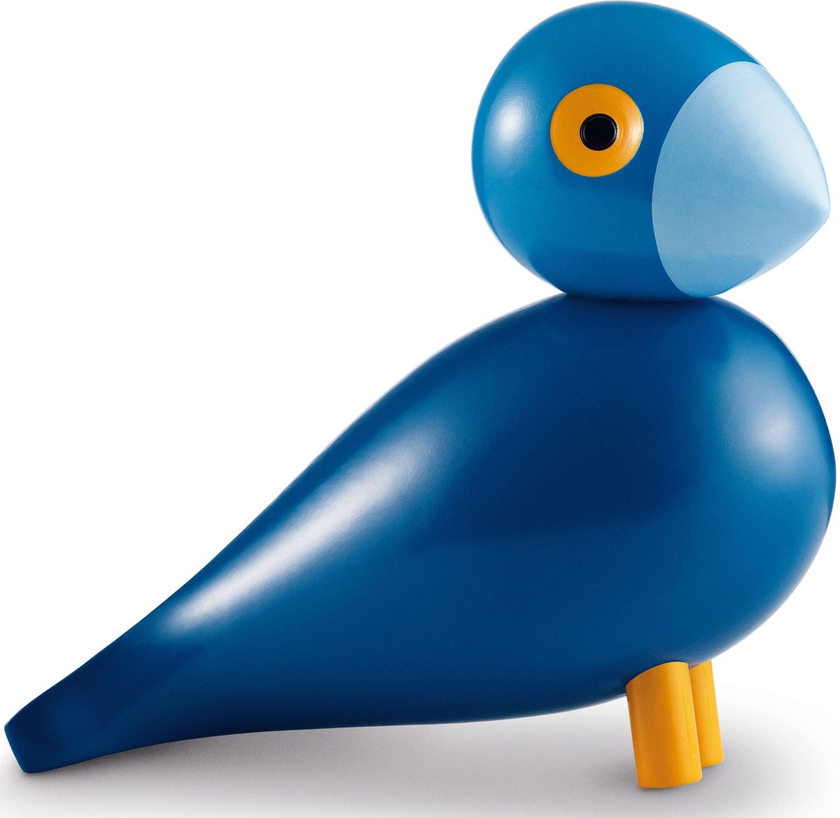Kay Bojesen Denmark Uccellino Kay blu