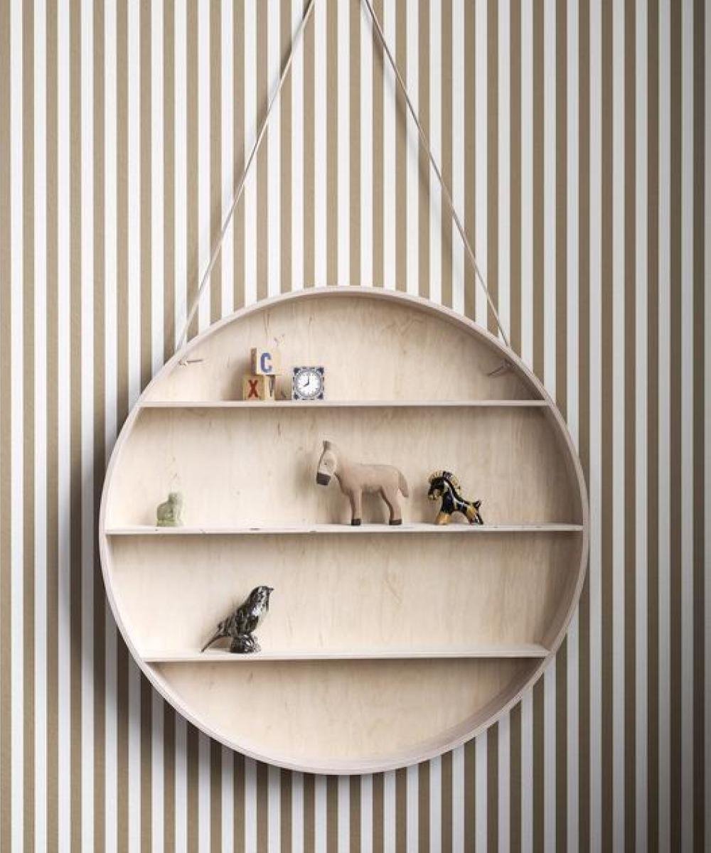 Ferm Living Estante The Round Dorm Ø 55 cm