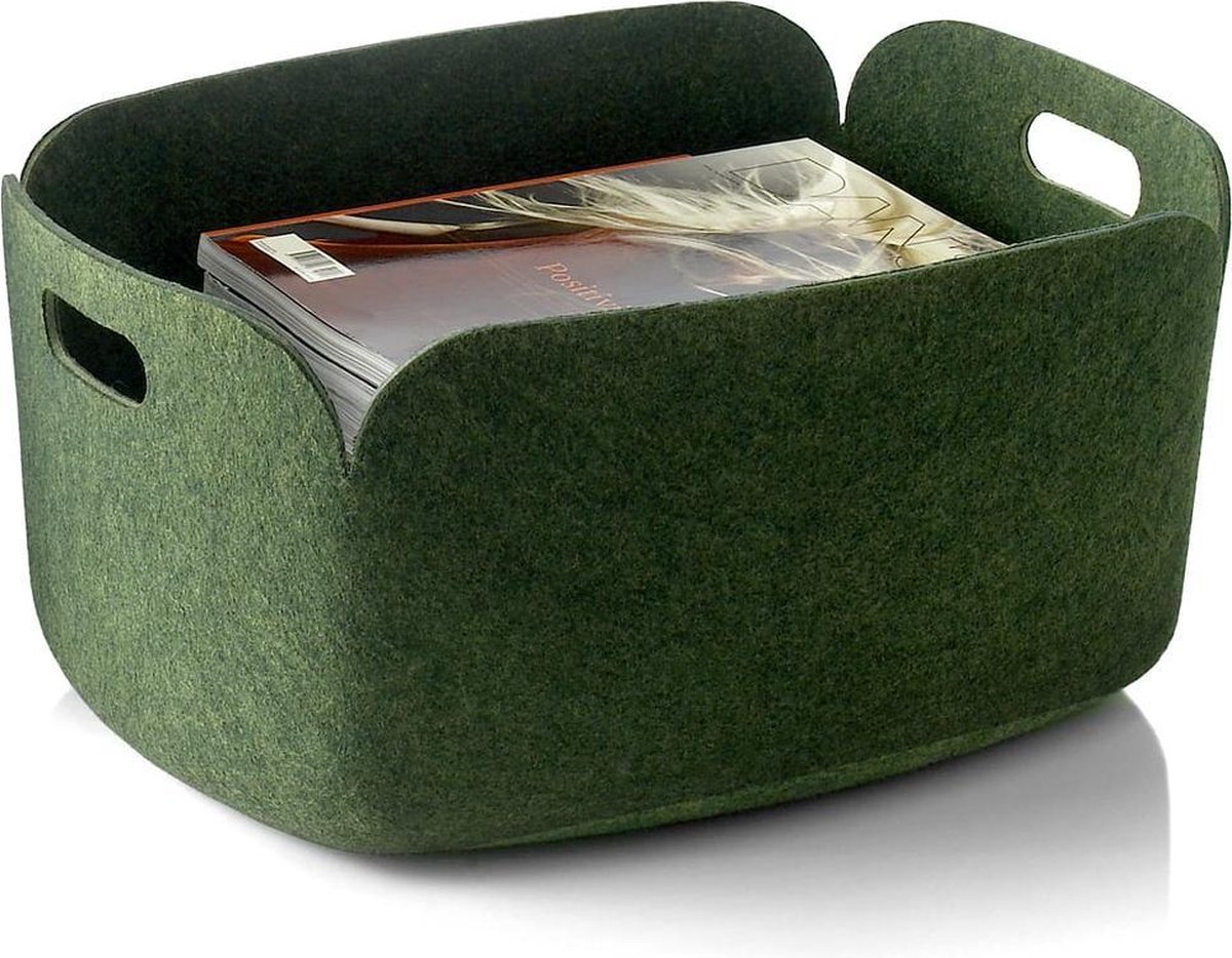 Muuto Cesta Restore Dark green