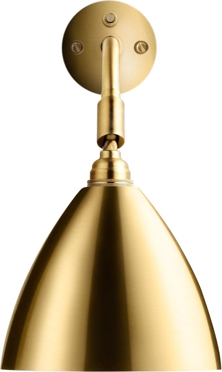 GUBI Lampe murale Bestlite BL7 laiton