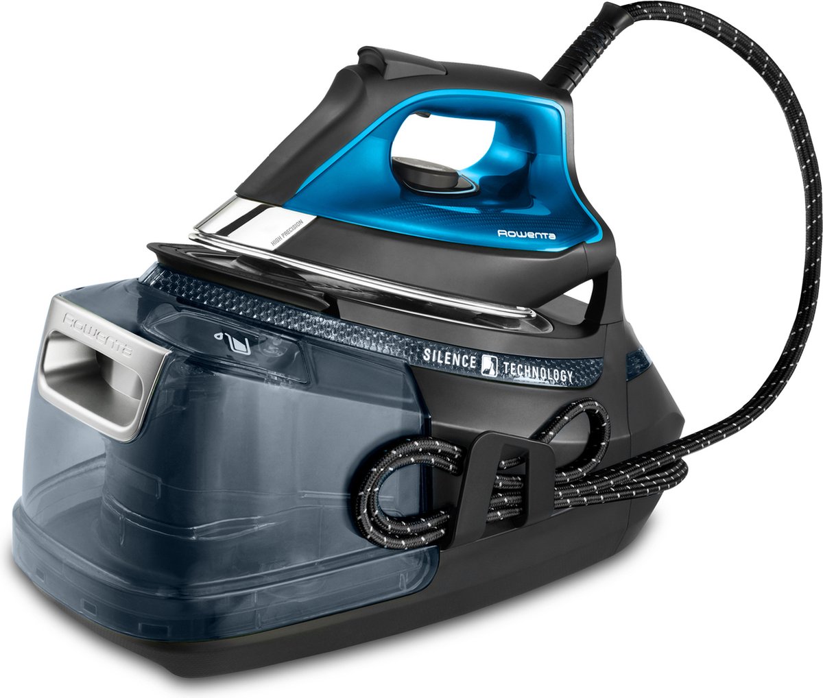 Centre de repassage Rowenta Silence Steam Pro DG9226F0 Reconditionné