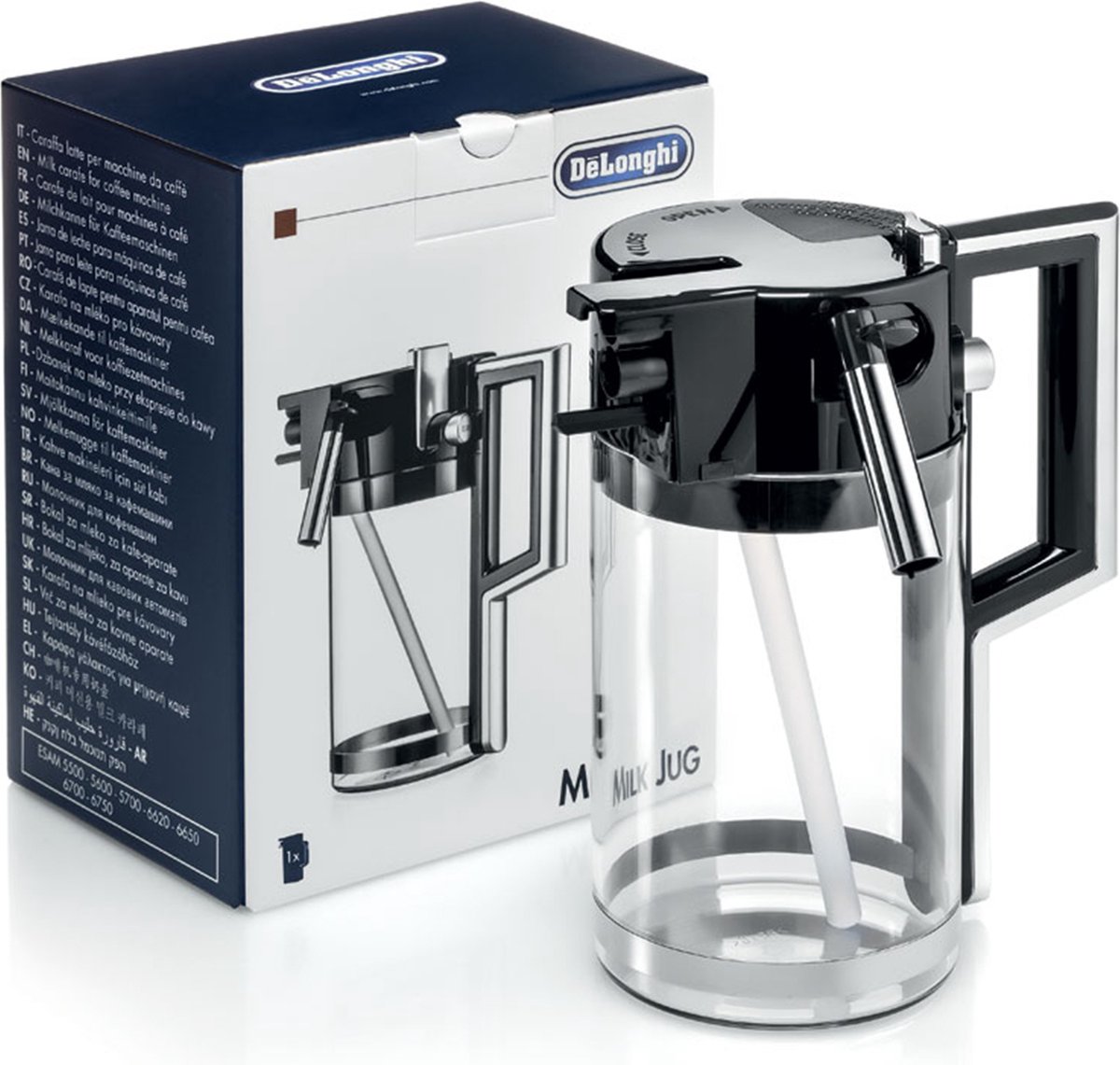 DeLonghi Jarra de leche