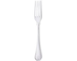 Gense Tenedor de comida Gammal Fransk plata nueva 20 cm