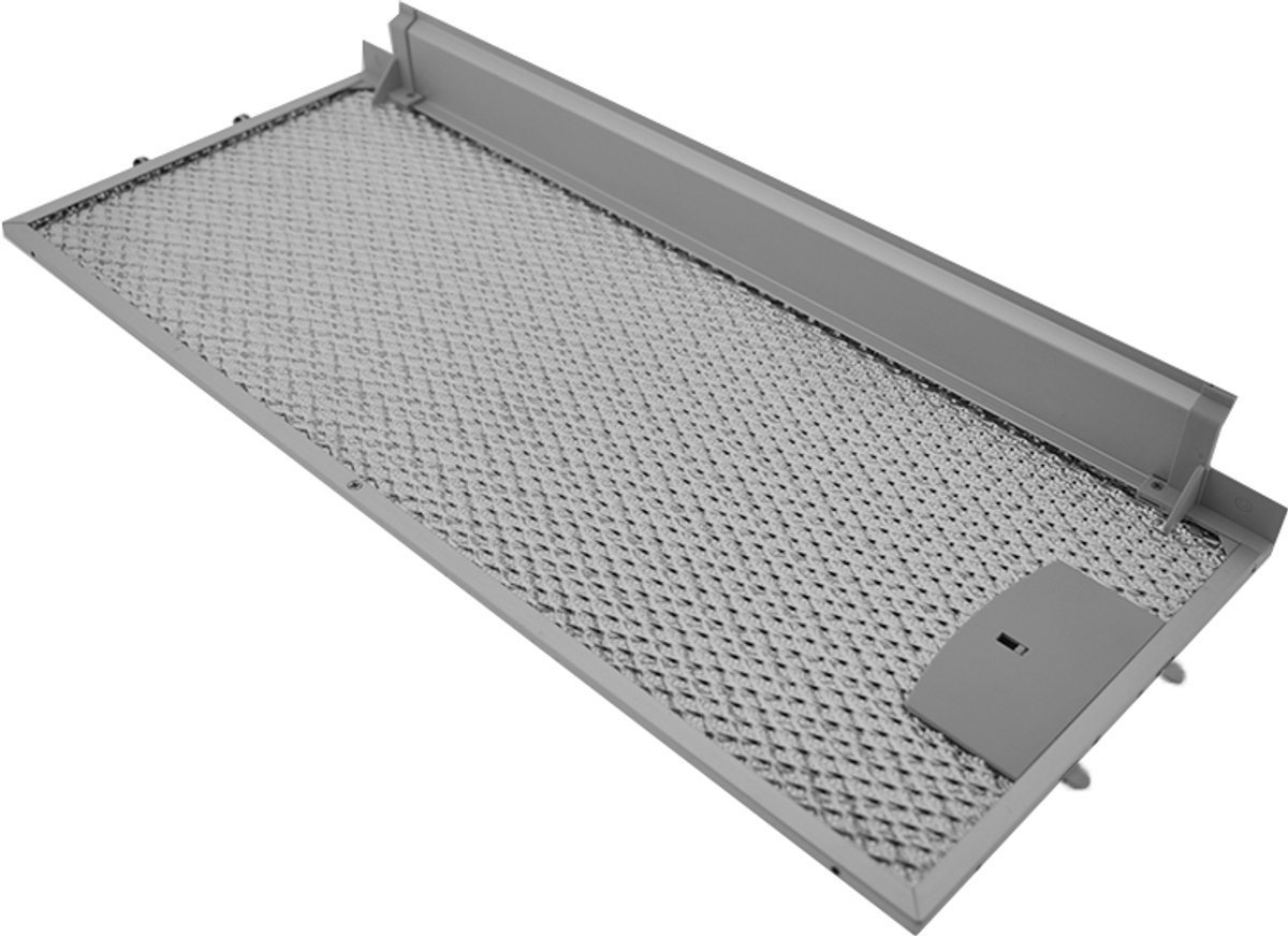 Filtro metálico campana extractora 455 x 188 mm Balay, Siemens, Bosch 00434105