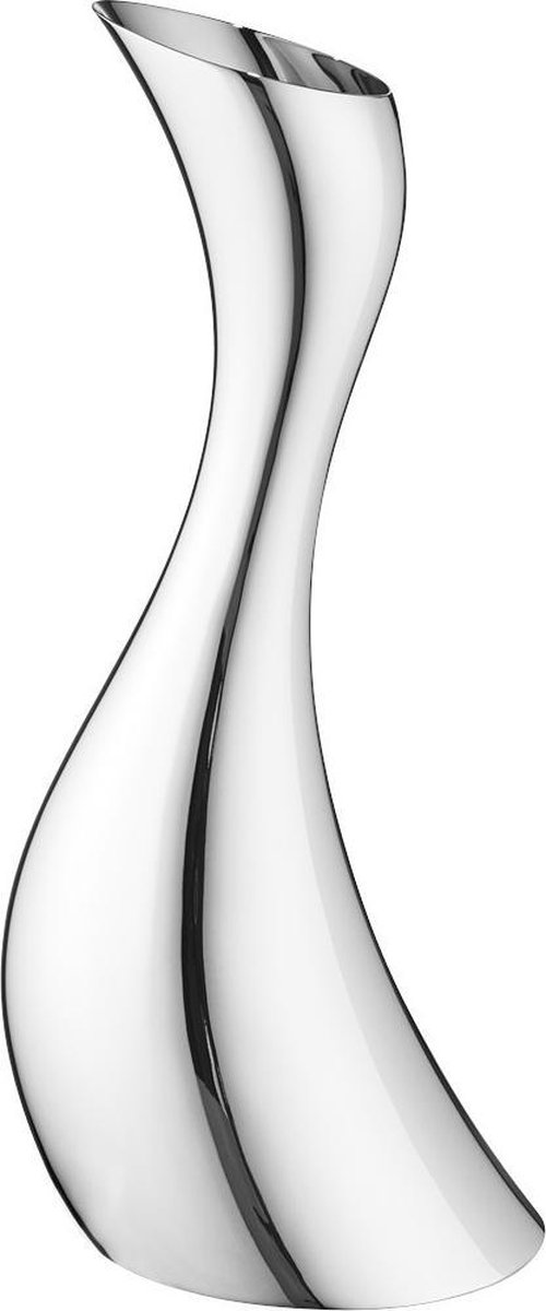 Georg Jensen Carafe Cobra en acier inoxydable 1,2 L