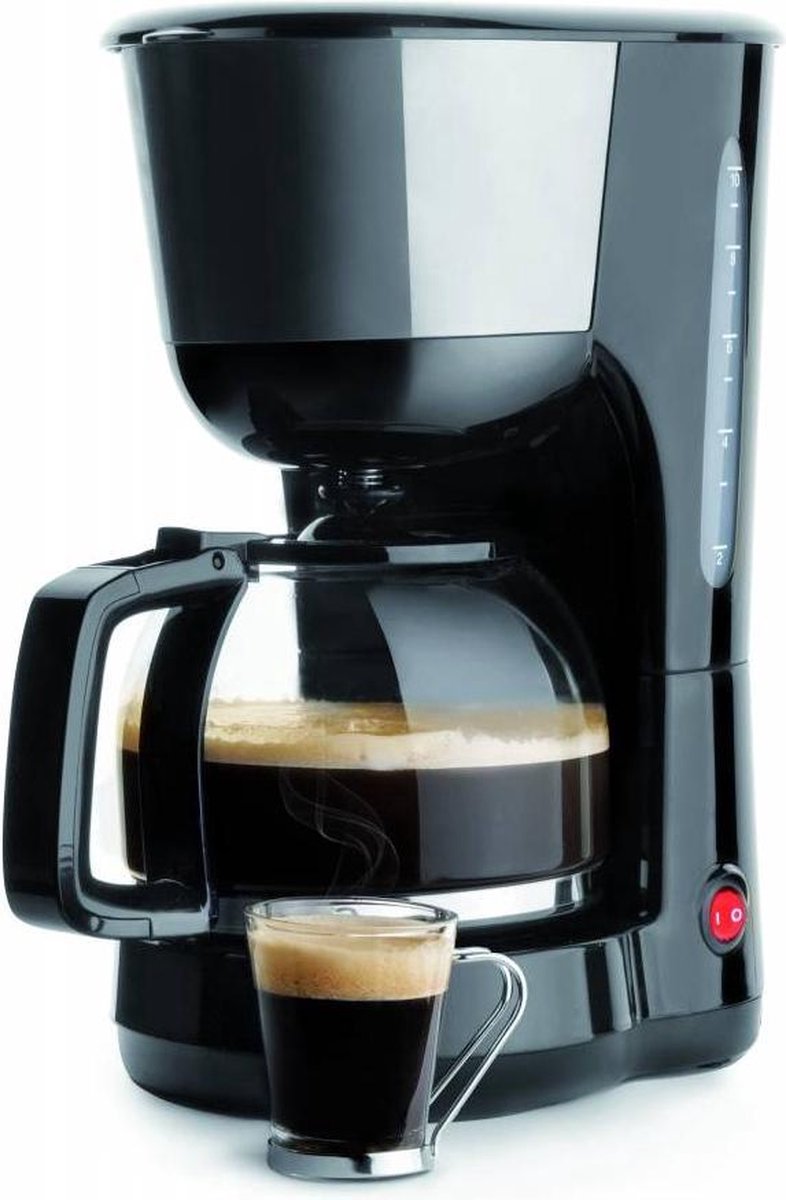 Cafeteira de gotejamento LACOR Black 69278