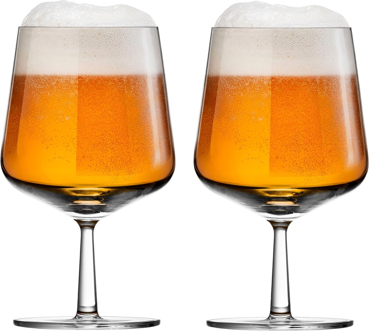 Iittala Bicchieri da birra Essence confezione da 2 confezione da 2
