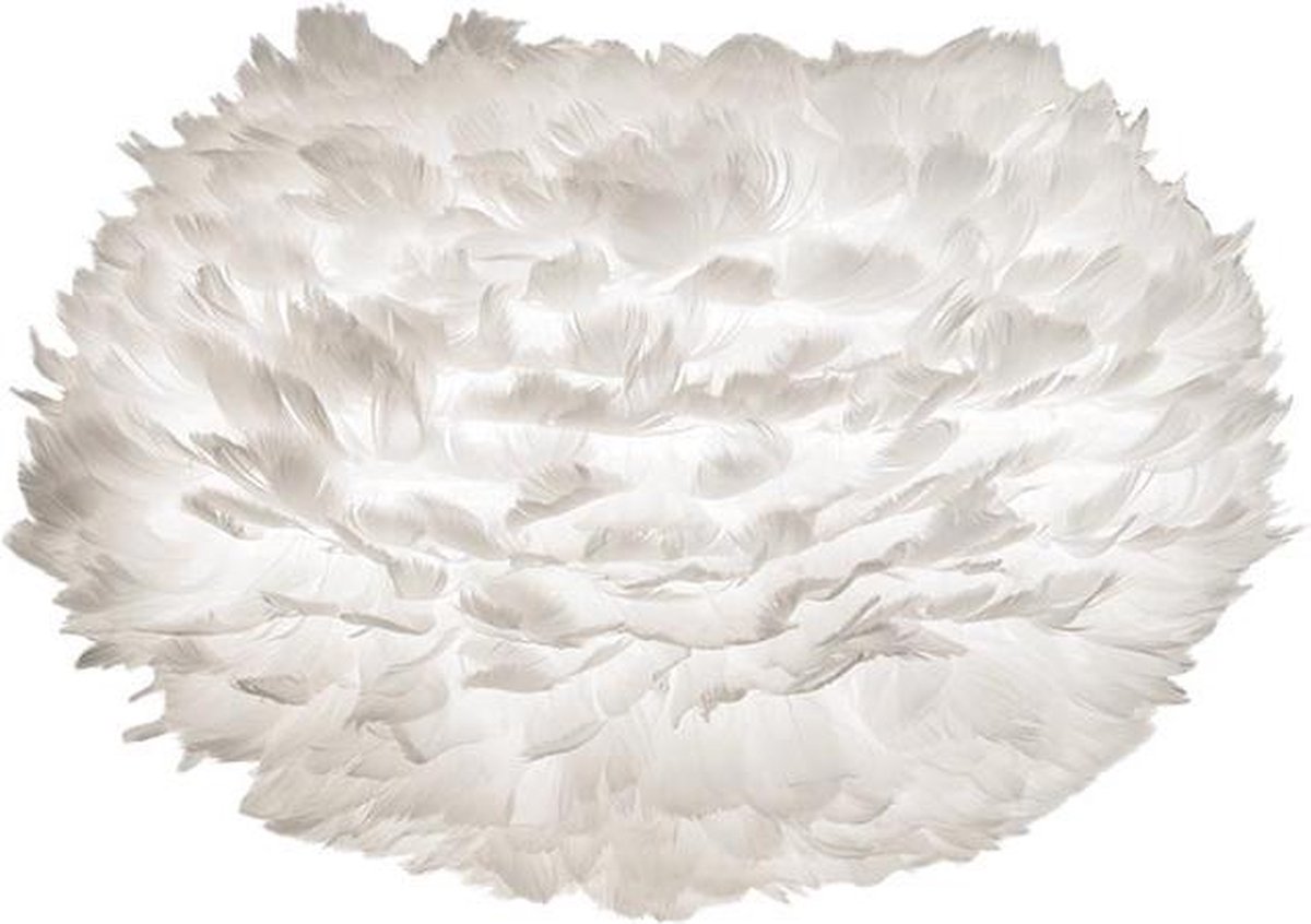 Umage Pantalla de lámpara Eos medium Ø 45 cm