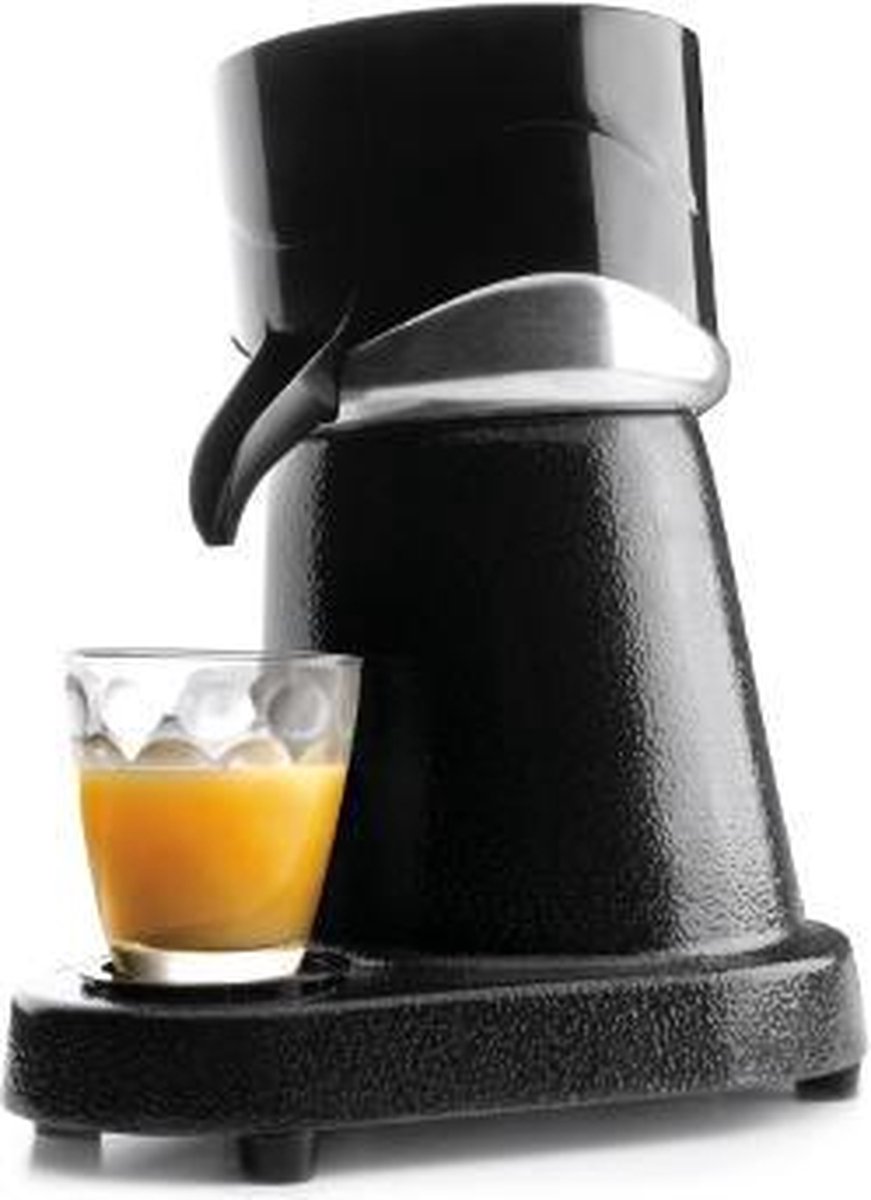 Espremedor profissional LACOR Black 69286