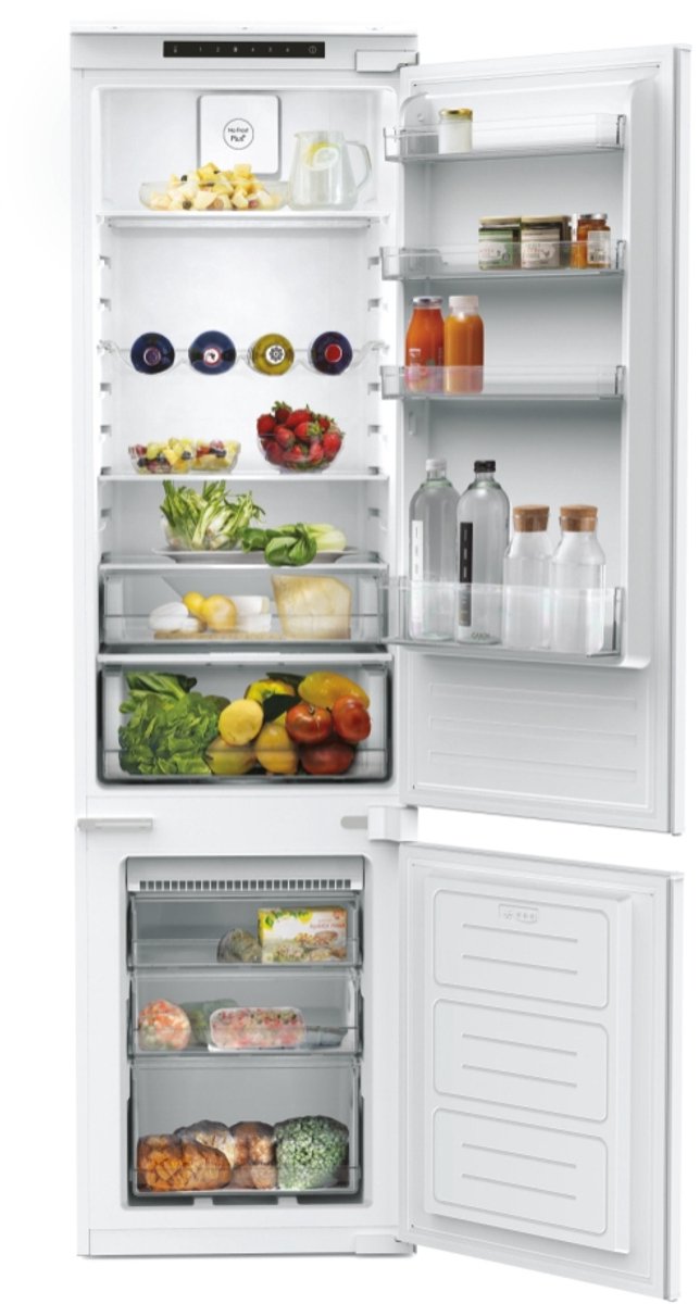 Candy BCBF 192 F Integrado 281 L Blanco