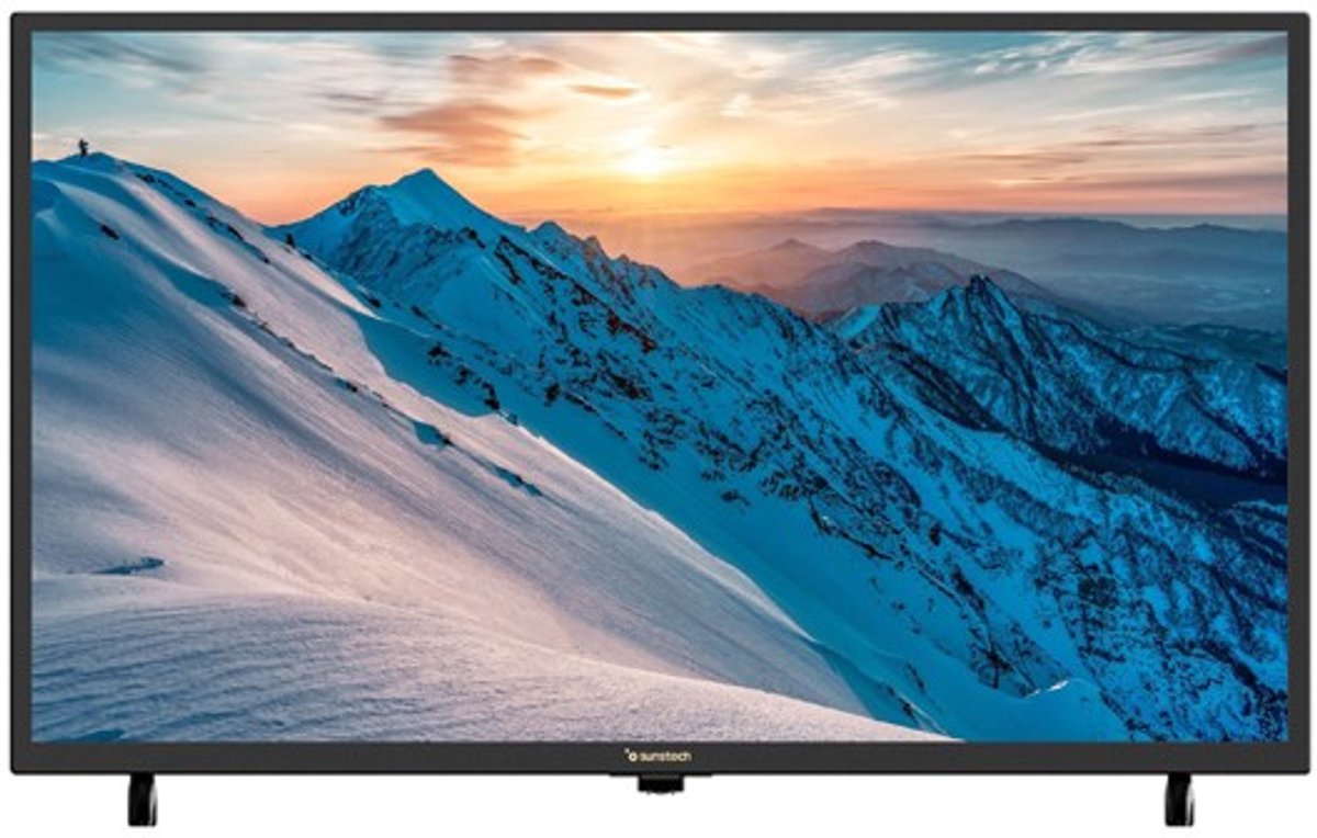 Televisor LCD 32" Sunstech 32SUNP21SP | HD | Negro