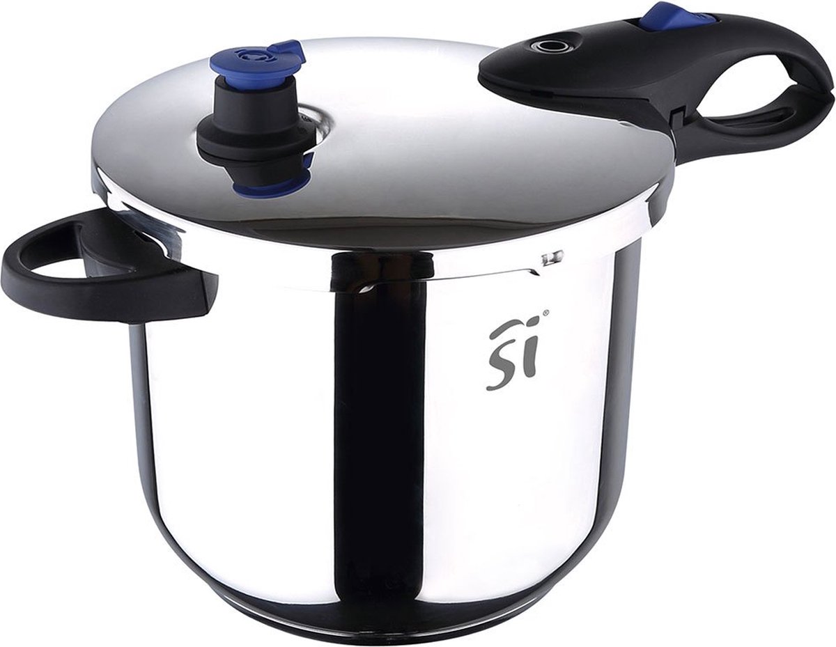 Olla a presión SAN IGNACIO DUERO | Acero Inoxidable |9l