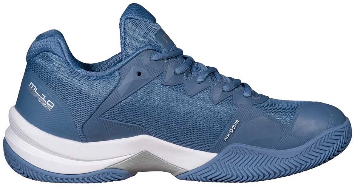 Sapatilhas de padel NOX ML10 Hexa Azul/Silver 2026
