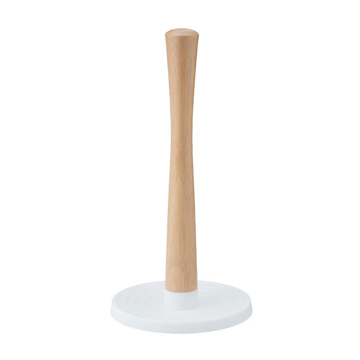 RIG-TIG Portarrollos papel cocina Roll-It blanco