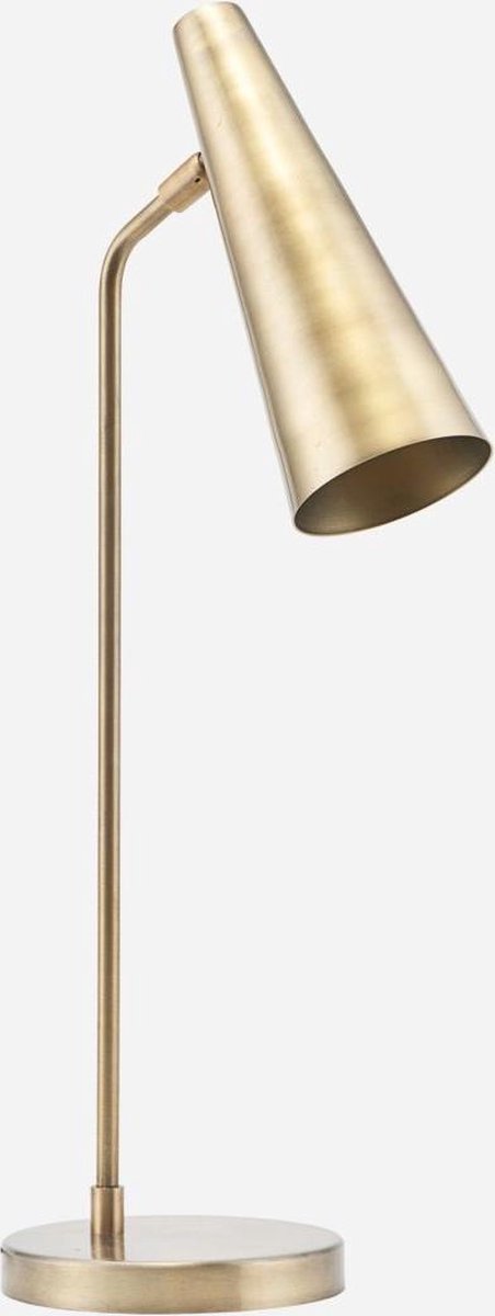 House Doctor Lampe de table Precise laiton