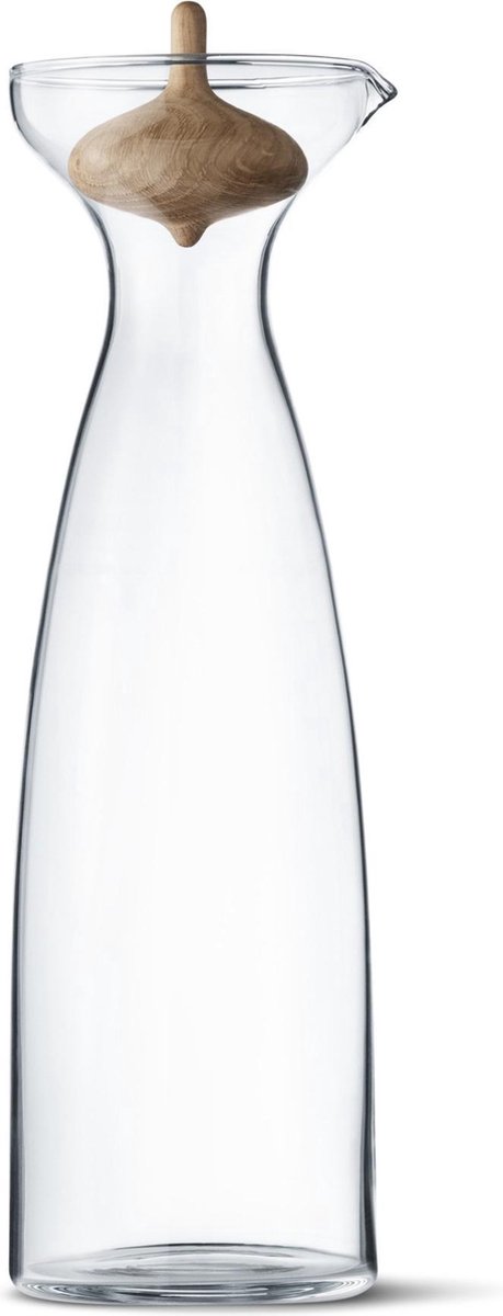 Georg Jensen Botella vidrio Alfredo 1 L