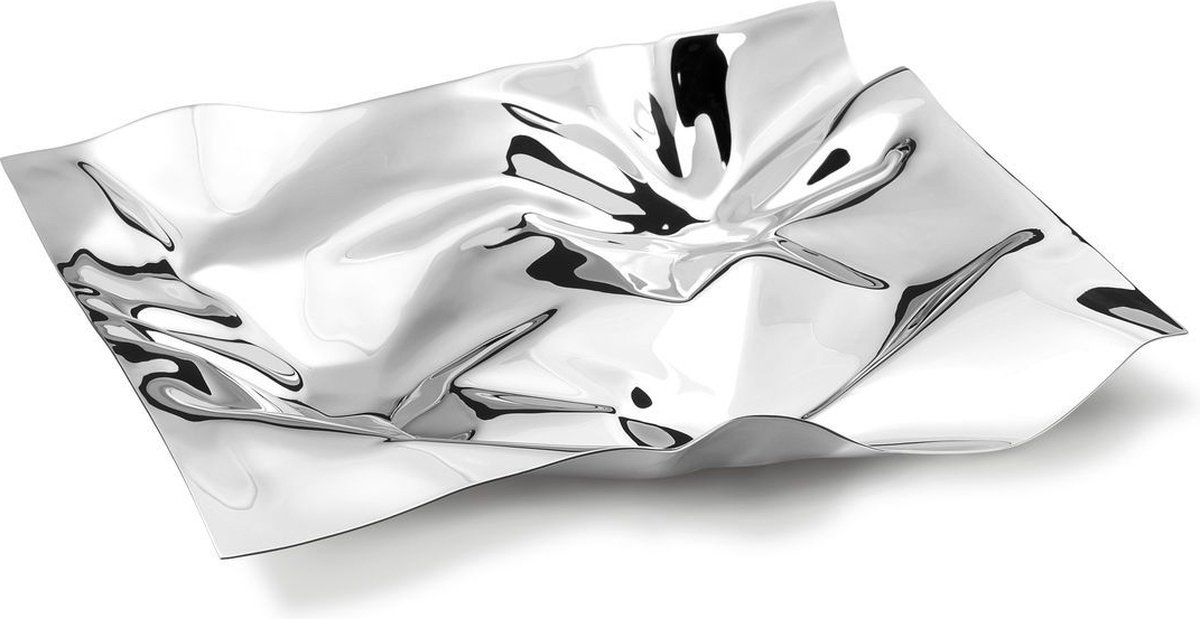 Georg Jensen Bandeja Panton pequeño