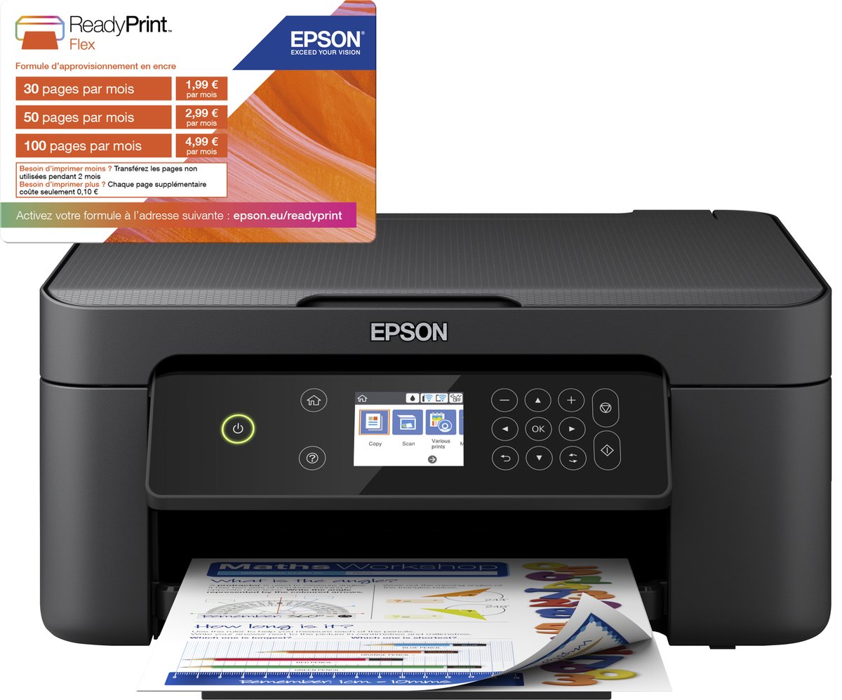 Epson Expression Home XP-4100