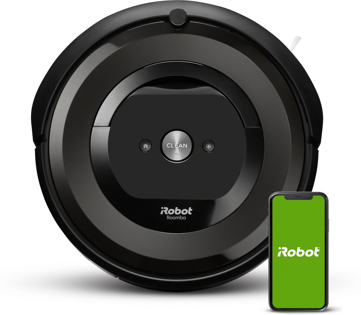 iRobot Roomba e5 0,6 L Sin bolsa Carbón vegetal