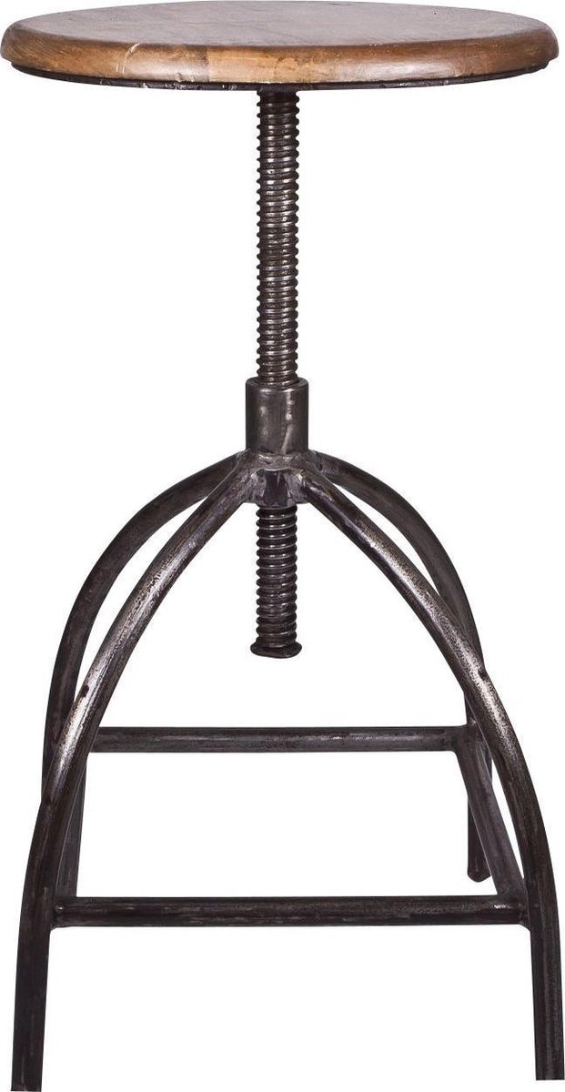 Broste Copenhagen Taburete Sire madera de mango 73 cm
