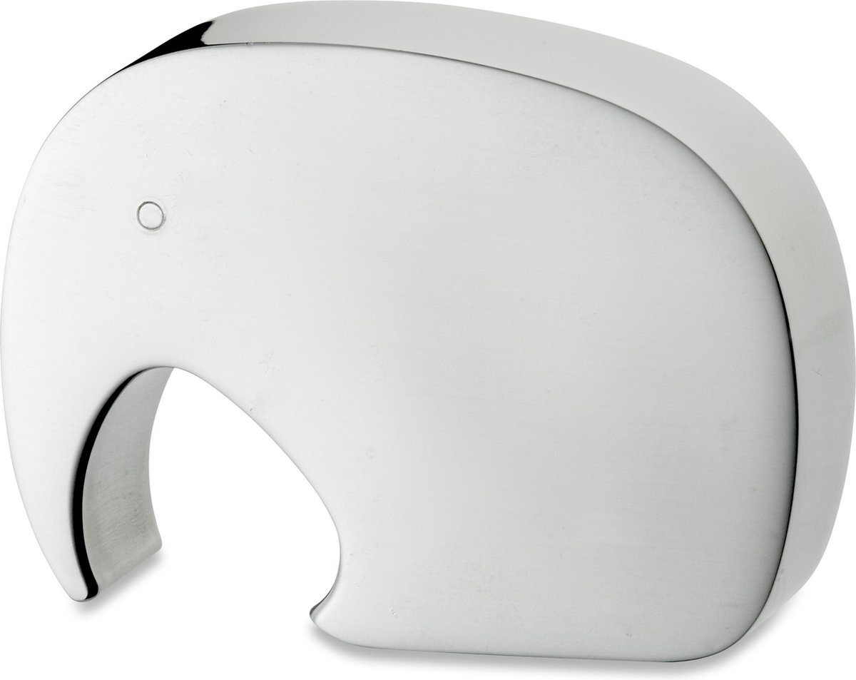 Georg Jensen Apribottiglie Elephant 4,5 cm