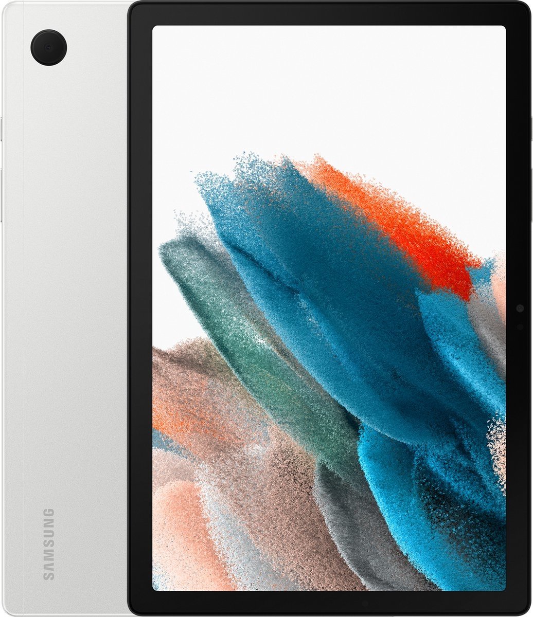 Samsung Galaxy Tab A8 SM-X200 Tigre 64 GB 26,7 cm (10.5") 4 GB Wi-Fi 5 (802.11ac) Android 11 Plata
