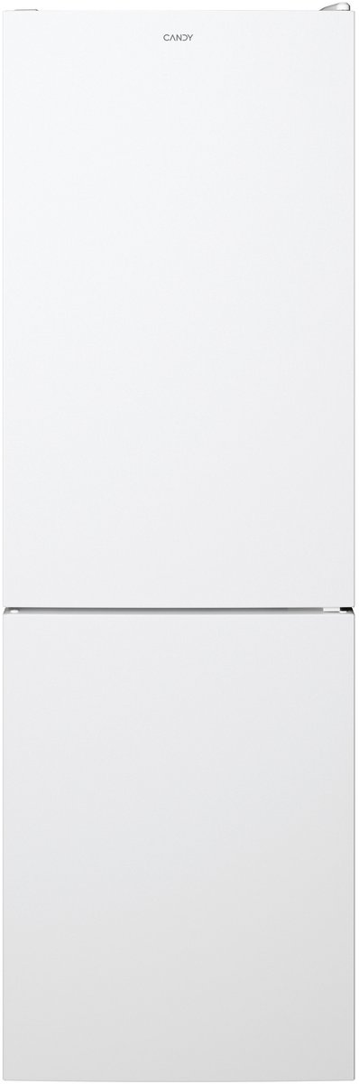Frigorífico Combi Candy Fresco CCE4T618EW | Clase E | Blanco | No Frost | 185x59,5 cm