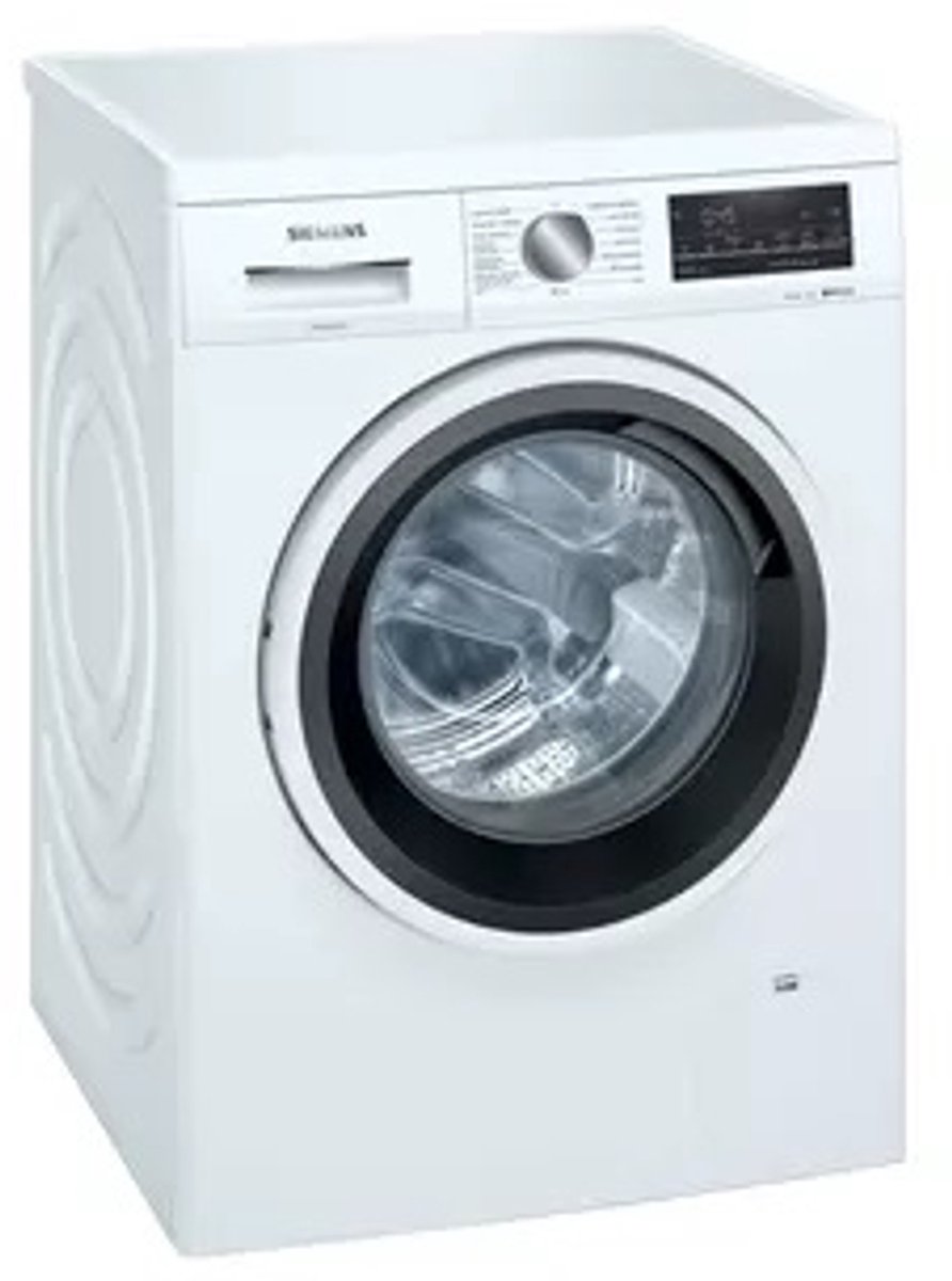 Siemens iQ500 WU12UT71ES lavadora Carga frontal 9 kg 1200 RPM Blanco