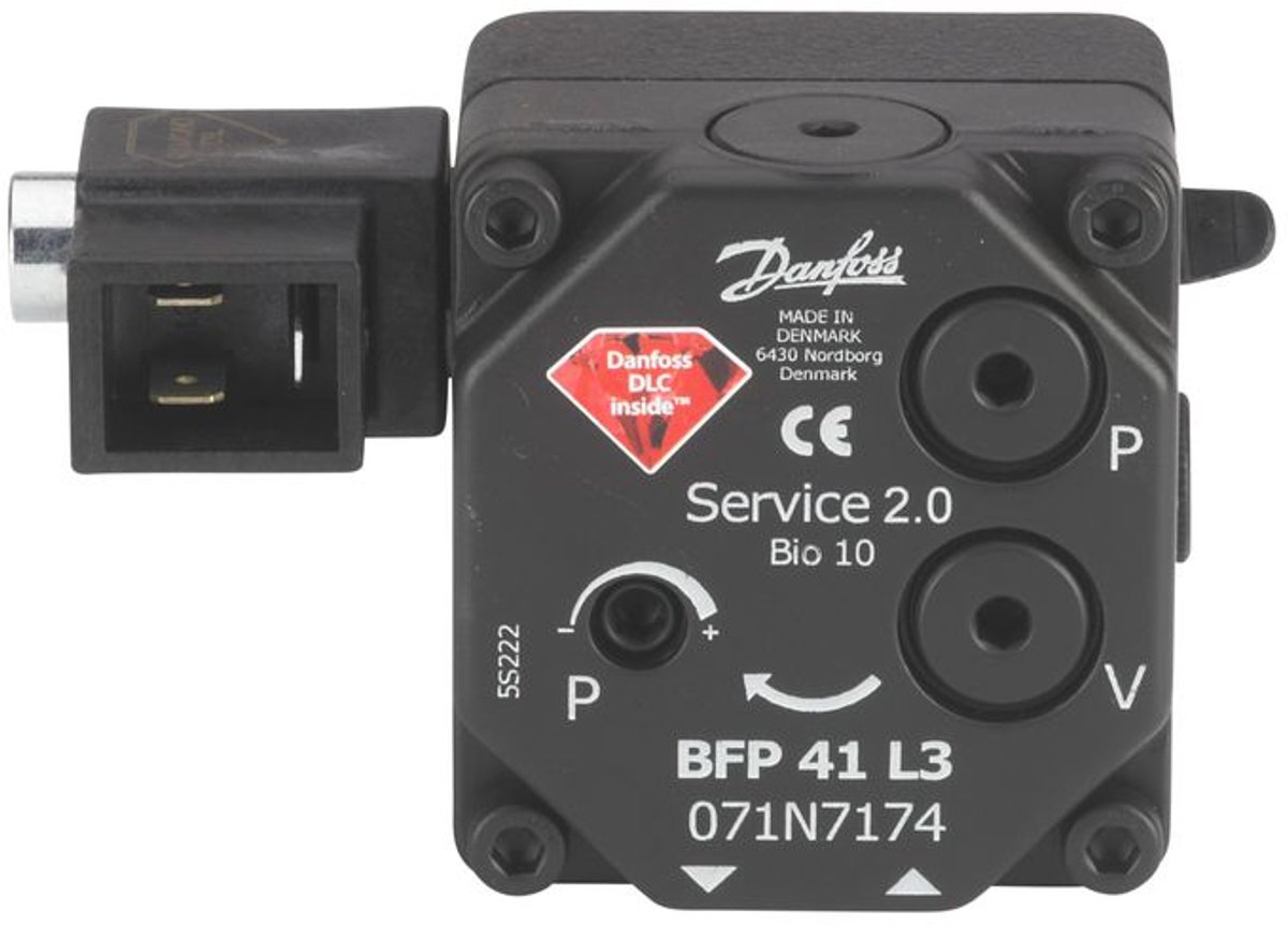 Bomba gasóleo Danfoss BFP 41 LE-S 071N7174 queimador