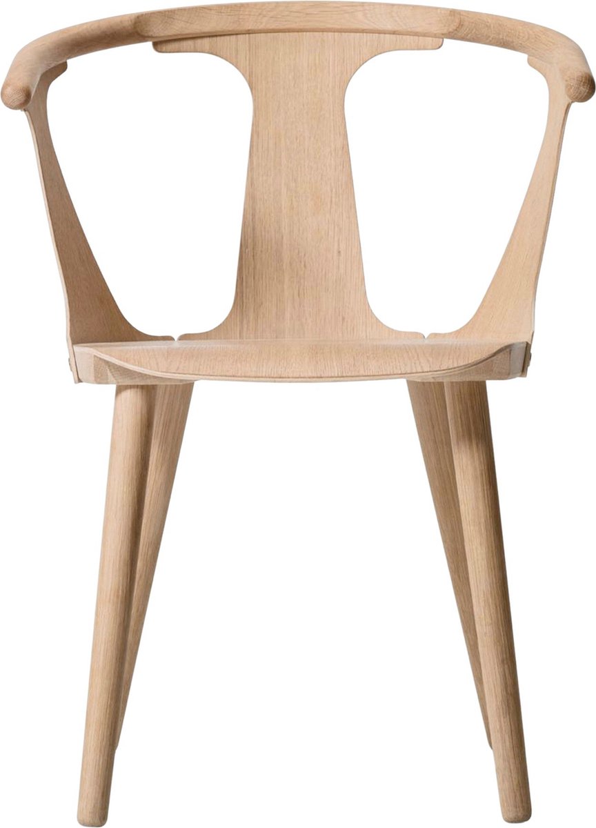 &Tradition Silla In Between SK1 Roble aceitado