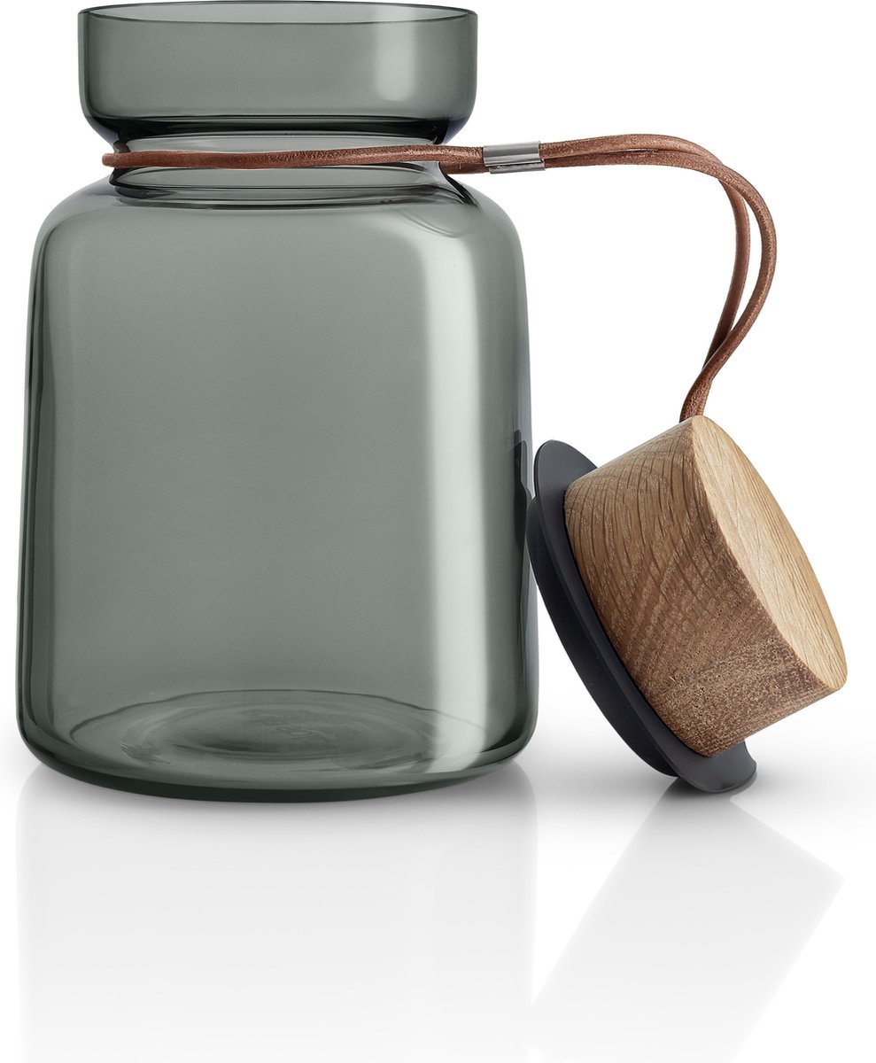 Eva Solo Bocal Silhouette smokey grey 1 l