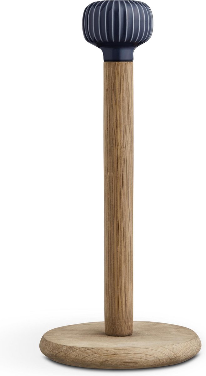 Kähler Portarrollos de papel Hammershøi índigo